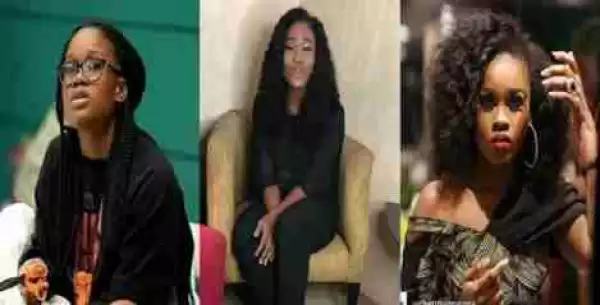 #BBNaija: Cee-c sends special message to Nigerians after her return back home, Nigerians respond (Video)